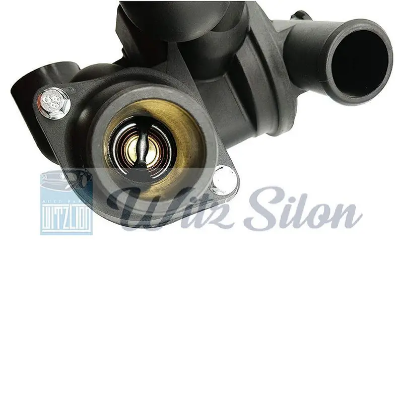 Thermostat Housing Assembly for C-hryslers 200 D-odges Avengers Journey Jeeps Compass Patriots 2.0L 2.4L
