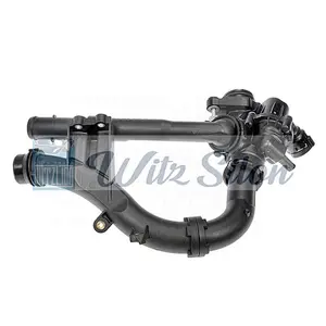 902-5842 9025842 C300 GLC300 Engine Coolant Thermostat Housing Assembly 2742000115 A2742000715 274 200 07 15