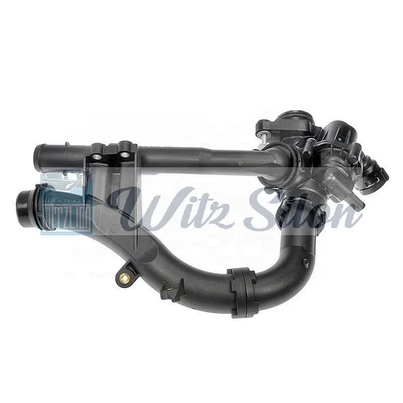 902-5842 9025842 C300 GLC300 Engine Coolant Thermostat Housing Assembly 2742000115 A2742000715 274 200 07 15