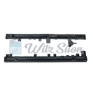 radiator covers for aluminum radiator OEM 2531033A10