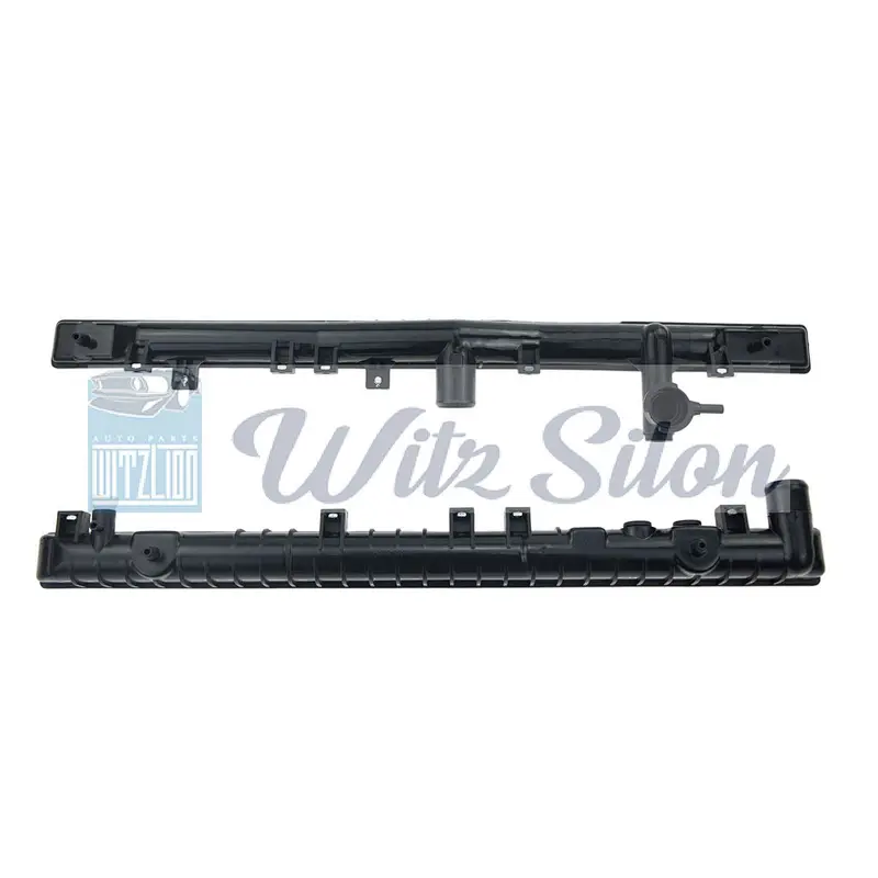 radiator covers for aluminum radiator OEM 2531033A10