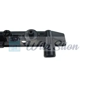 water tank plastic for mazda protege aluminum radiator