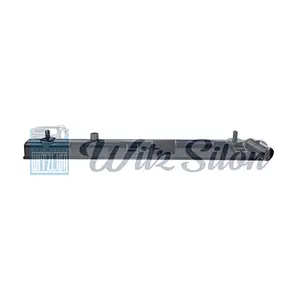radiator heater car radiator plastic tanks