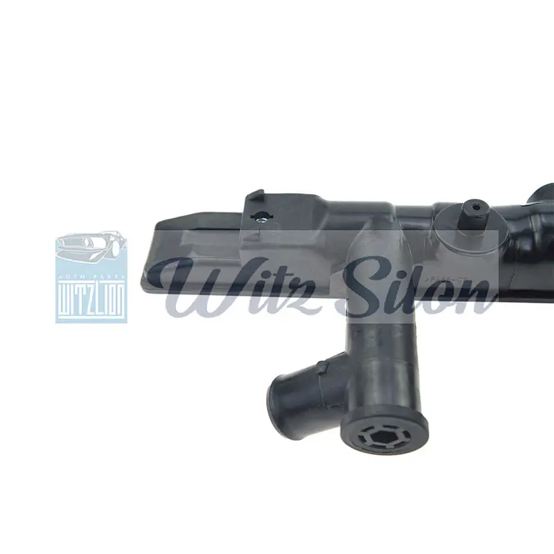 water tank plastic for HYUNDAI radiator plastic tank