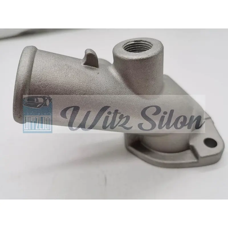 E5TZ-8592-D  car aluminum thermostat housing parts