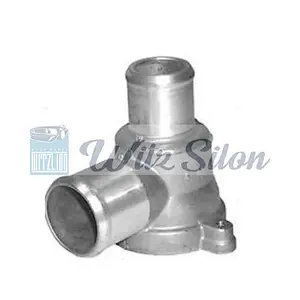 Thermostat Housing Fits FORDs F6ZE8A587BA