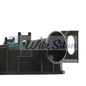 Aluminum Atv Radiator Water Tank Car Radiator Plastic Tanks Top Upper tanks