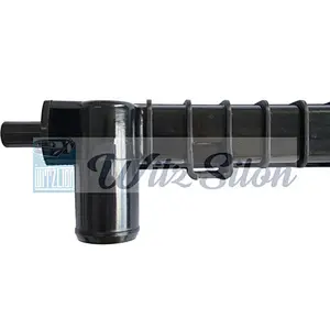 Cooler Radiator Top Tank Radiator Water Tank and Radiator Car Plastic Tanks