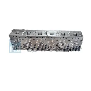 Original DCi11 D5010550544 Excavator diesel engine Cylinder Head Assy for Renault