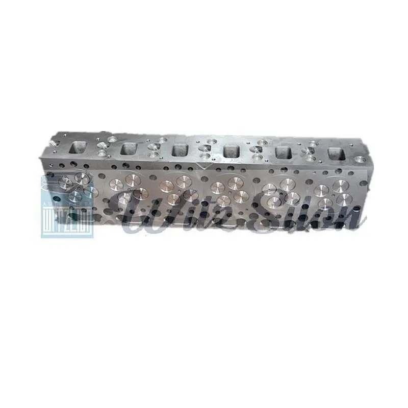 Original DCi11 D5010550544 Excavator diesel engine Cylinder Head Assy for Renault