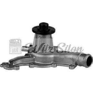 WATER PUMP EPW14 / 5012434 / 1025656 / 1126035 / 1233217 / A840X8591MA / A840X8591M1A / A840X8591M1B / A840X8591M2B / 1518115 /