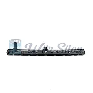 the used car accessories parts of cooling system of radiator plastic top tanks for NISSAN small car