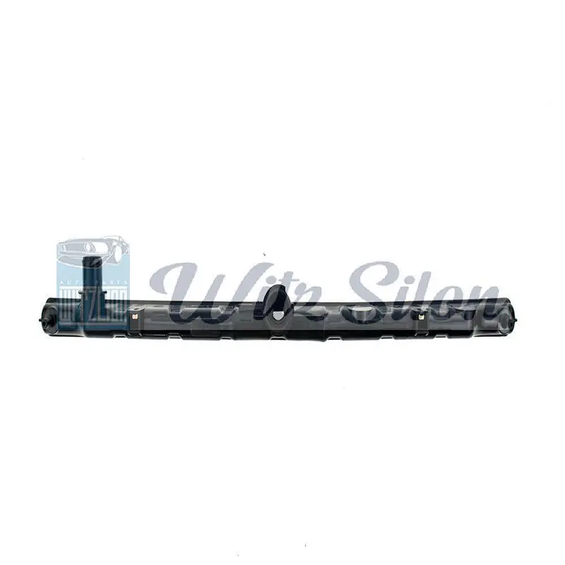 the used car accessories parts of cooling system of radiator plastic top tanks for NISSAN small car
