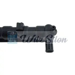 Car plastic radiator tank for radiator assembly OEM 7701034767