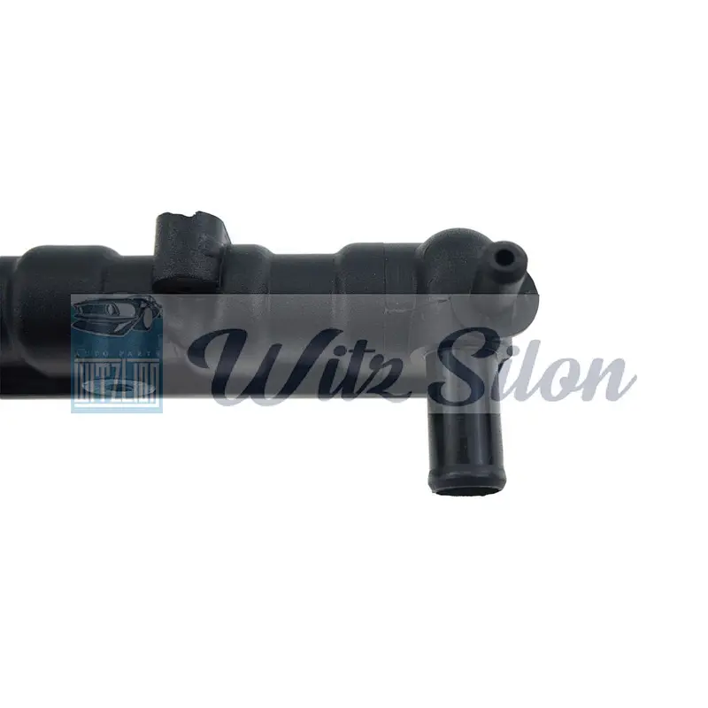 Car plastic radiator tank for radiator assembly OEM 7701034767