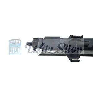 Car plastic radiator tank