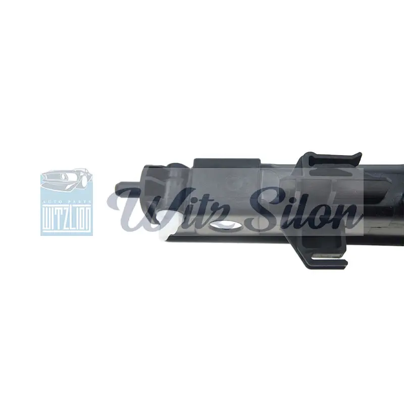 Car plastic radiator tank