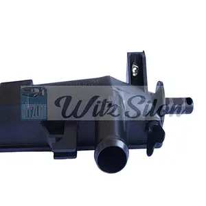 Car Brass Plastic Upper Radiator Water Expansion Plastic Tanks