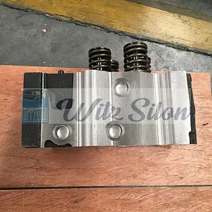 CCEC K19 K38 Cylinder head assy manufacturer 3811985 3081064