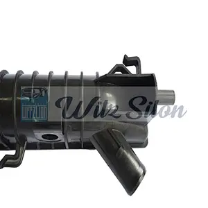 Radiator Plastic Tanks Machine Radiator Manufacturer Car Radiator Parts for FORD