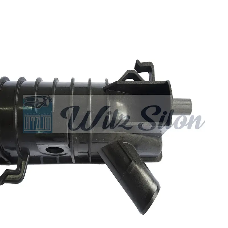 Radiator Plastic Tanks Machine Radiator Manufacturer Car Radiator Parts for FORD