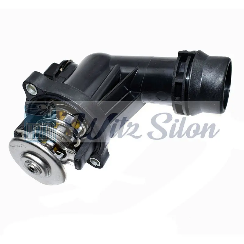Engine Coolant Thermostat Housing Fits BMWs E36 E46 335i 318i M3 M6 11531436042