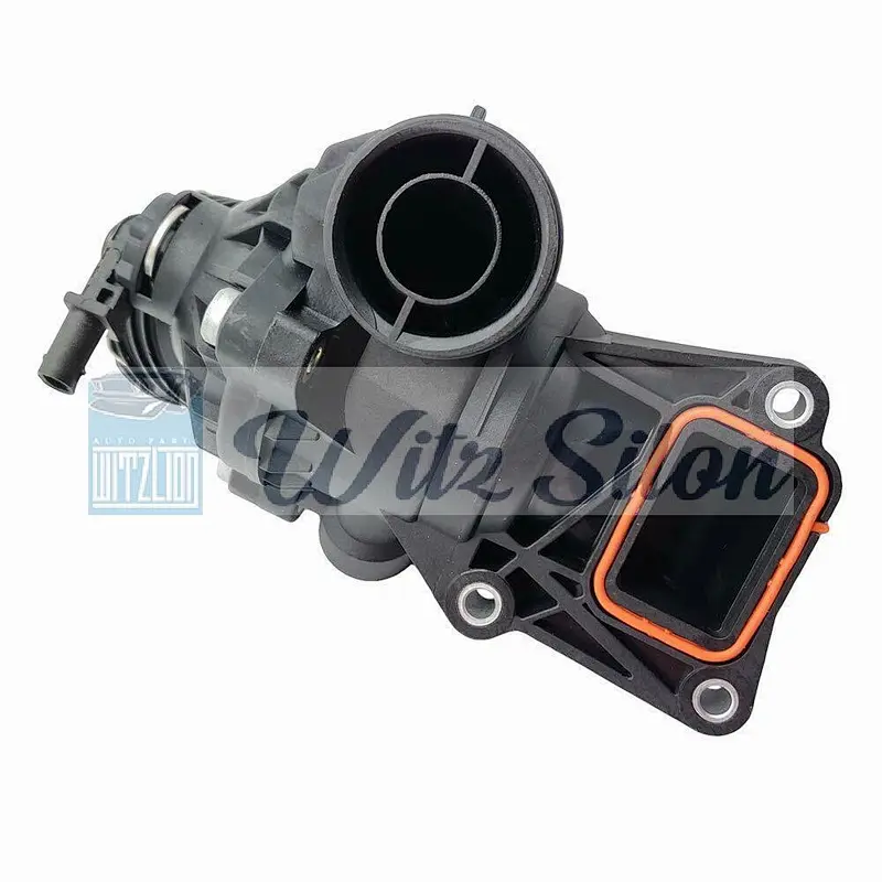 NEW Engine Coolant Thermostat Housing Assembly fits Mercedes-s Benz-s C-350 E-350 E-400 SLK-350 GLK-350  2762000515 2762000115