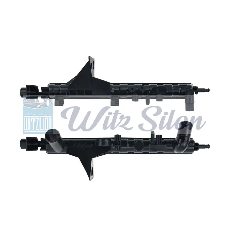 plastic water tank cover radiator plastic tank