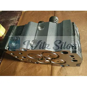 CCEC K19 K38 Cylinder head assy manufacturer 3811985 3081064