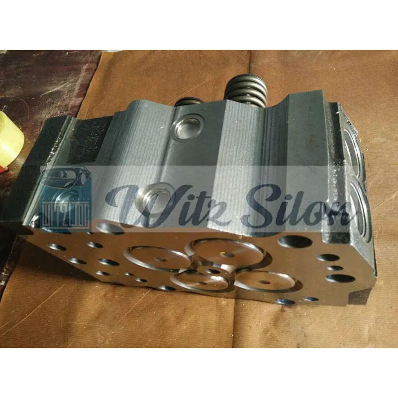 CCEC K19 K38 Cylinder head assy manufacturer 3811985 3081064