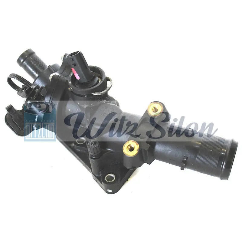 MB A B CLASS W176 W246 2011 1.5DCI ENGINE THERMOSTAT HOUSING 110602770R