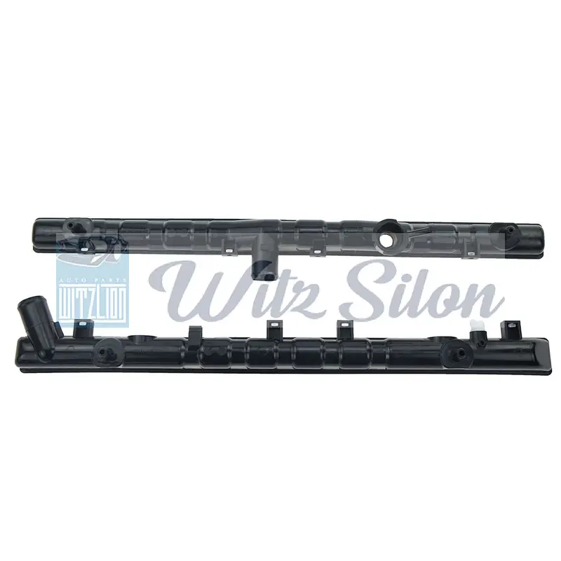 radiator heater car radiator plastic tanks