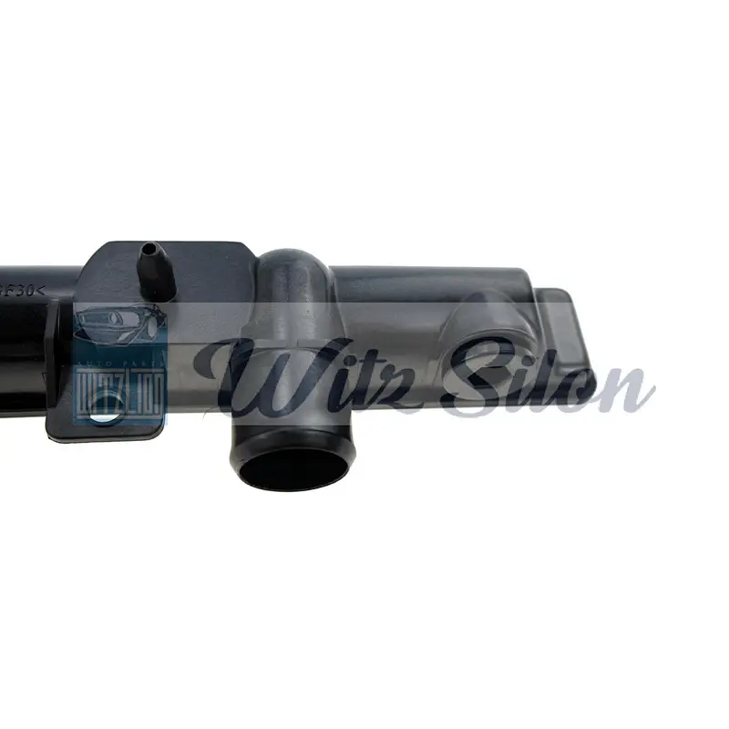 The radiator plastic tank best sell at low price with good quality for MITSUBISHI CARISMA car