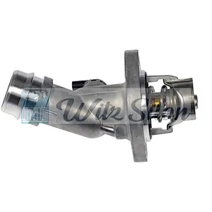 Engine Coolant Thermostat Housing Assembly Fits Hyundais Elantras Konas OEM 25500-2E085