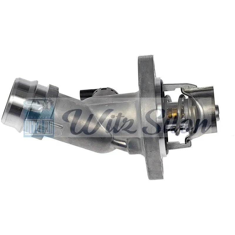 Engine Coolant Thermostat Housing Assembly Fits Hyundais Elantras Konas OEM 25500-2E085