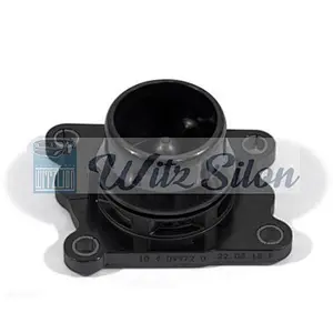 11517805191  car engine coolant water inlet thermostat housing