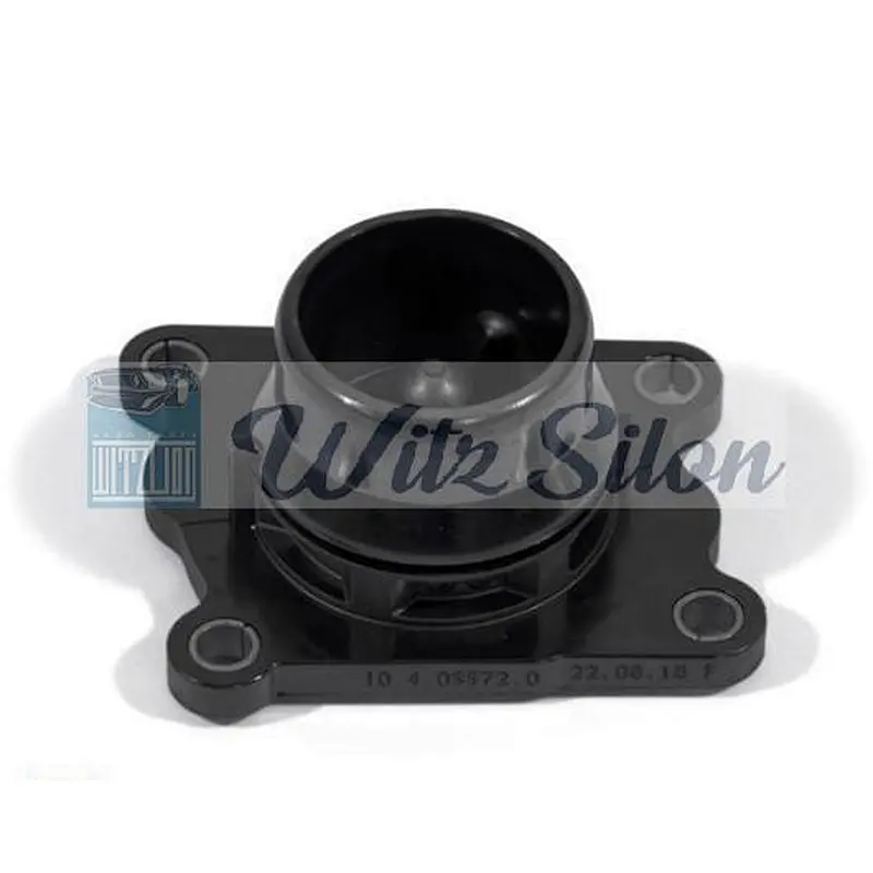 11517805191  car engine coolant water inlet thermostat housing
