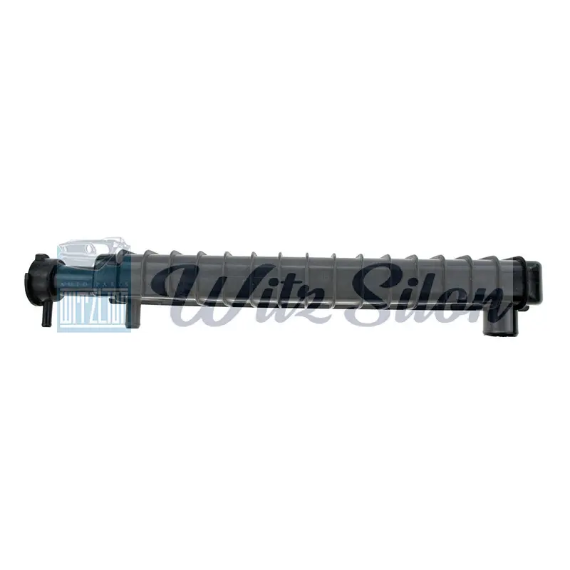 The machine manufacturing for used car auto aluminum radiator assembly plastic tank for GM car