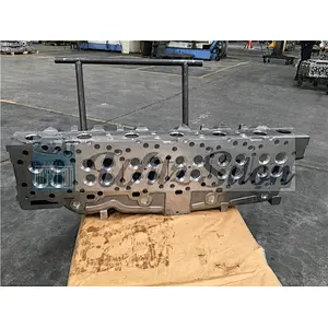 C15 2237263 2454324 CAT auto engine Cylinder Head with valves