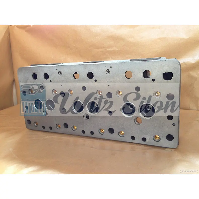 D342 D8K Cylinder head 8N6004