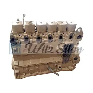 dongfeng diesel engine long block 6BT long block