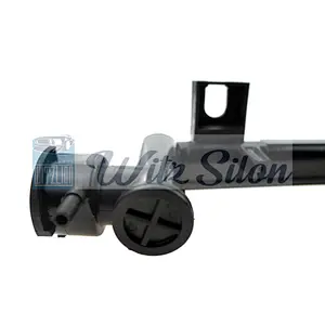 Radiator Top Tanks Radiator Plastic Tanks and Water Tanks 240MM Radiator