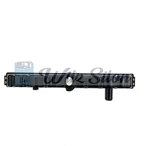 The used car accessories of the cooling system of the radiator plastic tanks manufactures for ISUZU TROOPER small car