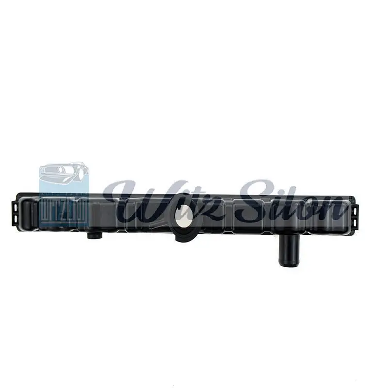 The used car accessories of the cooling system of the radiator plastic tanks manufactures for ISUZU TROOPER small car