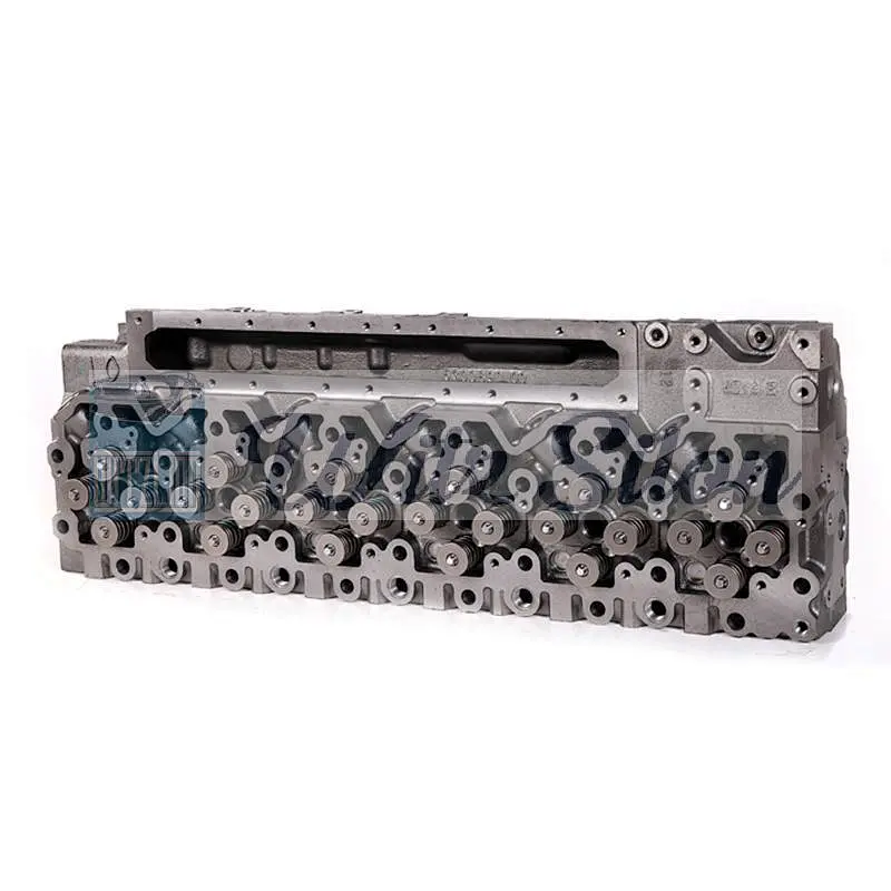 ISL QSB8.9L 4936714 Cyl. Head Loaded