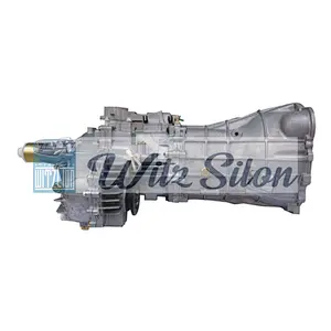 4J series D-MAX TFR55 4X4Automotive Transmission for Petrol Engine