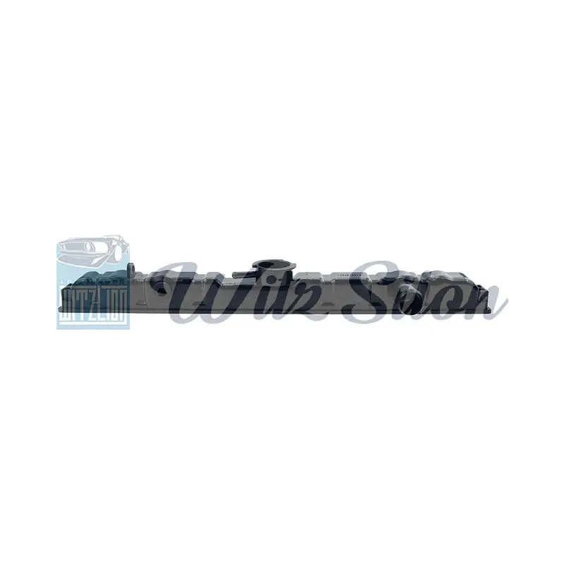 The used car accessories of the cooling system of the radiator plastic tanks manufactures for ISUZU TROOPER small car
