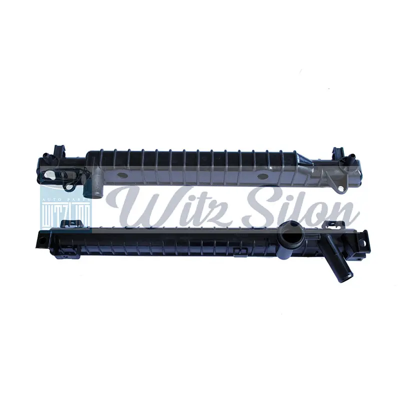 Auto parts radiator plastic tank for copper aluminum car radiator for CHEVROLET TRAILBLAZER BUICK RAINIER GMC ENVOY car
