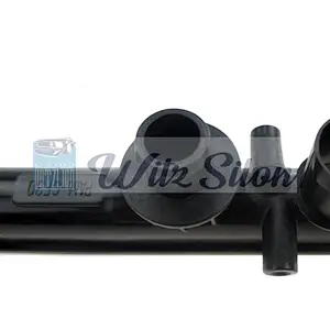 Factory Cooling System Parts Plastic Radiator Tank For FLAT