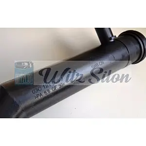 2S4Q8594AB   car water hose parts